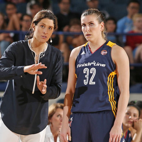 Fever Waive Goree, Pohlen, and Taylor as Regular Season Approaches